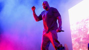 Shaq Dropped A Fire Diss Track After Damian Lillard Suggested He’s A Better Rapper Than The Legendary Center