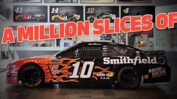 Why Winning 100K Slices Of Smithfield Bacon Would Absolutely Rule