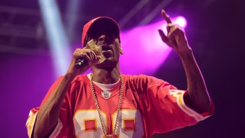 Snoop Dogg Says The University Of Kansas Should Have Expected Him To Bring Out Stripper Poles During Their Midnight Madness Event