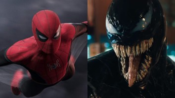‘Venom’ Director Teases The Eventual Spider-Man Crossover That Sony Is ‘Building Towards’