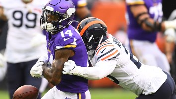 Stefon Diggs Responded To Trade Speculation By Telling The Media ‘There’s Truth To All Rumors’
