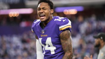 Stefon Diggs Has Fueled More Trade Rumors By Following A Number Of Patriots Players On Instagram