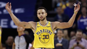 There’s No Real Harm In The Warriors Bringing Back Steph Curry During Lottery-Bound Season