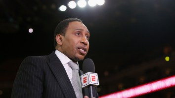 Stephen A. Smith’s Reportedly On The Verge Of A Historic New Deal With ESPN That Would Pay Him ‘Tens Of Millions’