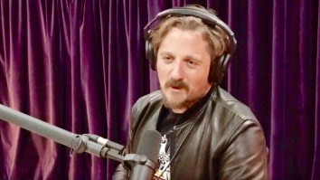 Sturgill Simpson Tells Joe Rogan About Two TERRIFYING Home Invasion Experiences In Nashville