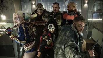 Even ‘Suicide Squad’ Actors Are Making Fun Of Jared Leto’s Joker