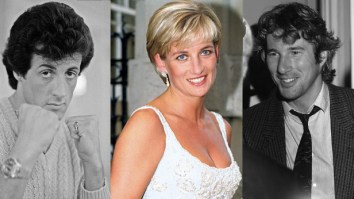Sylvester Stallone Once ‘Squared Up’ And Almost Got Into A Fist Fight With Richard Gere Over Princess Diana