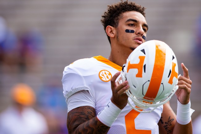 Tennessee football gets punked by Twitter after ESPN uses women's hoops logo for upcoming game