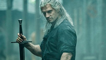 The First Epic Trailer For Netflix’s ‘The Witcher’ Starring Henry Cavill Is Here