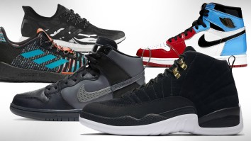 This Week’s Hottest New Sneaker Releases Plus Our ‘Kicks Pick Of The Week’ (Updated)