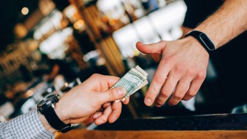Here’s The Proper Way To Tip Your Bartender Without Coming Off As A Total Jerk