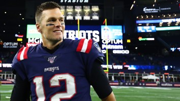Tom Brady’s Game-Day Routine Is About As Strict As You’d Expect For The GOAT To Have