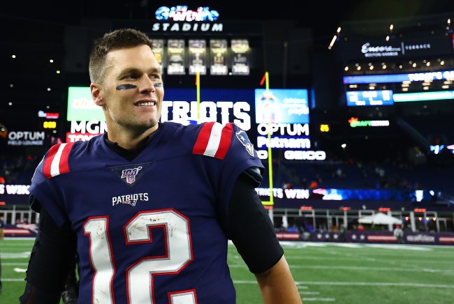 Here's what Tom Brady's game-day routine looks like