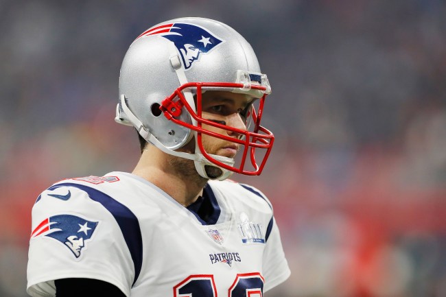 Patriots QB Tom Brady explains the NFL record he's most proud of holding