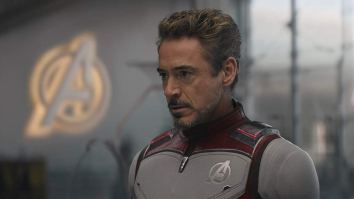 Robert Downey Jr. Wants NO Part Of Winning An Oscar For His ‘Endgame’ Performance