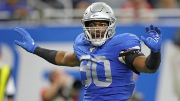 Lions Defensive End Trey Flowers Speaks Out On The Awful Penalty Flags That Cost Detroit A Win
