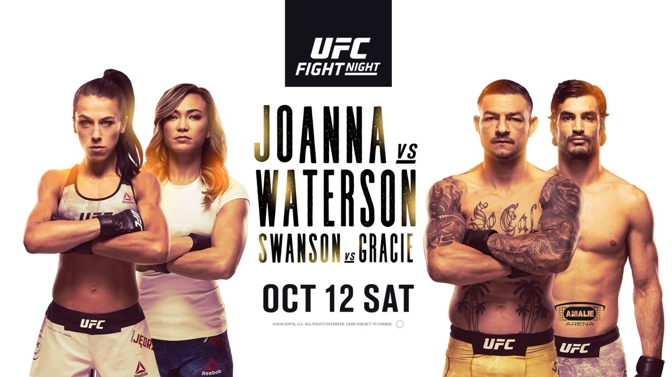 UFC Fight Night Stream: How To Watch UFC Fight Night Tampa - BroBible