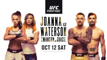 UFC Fight Night Stream: How To Watch UFC Fight Night Tampa