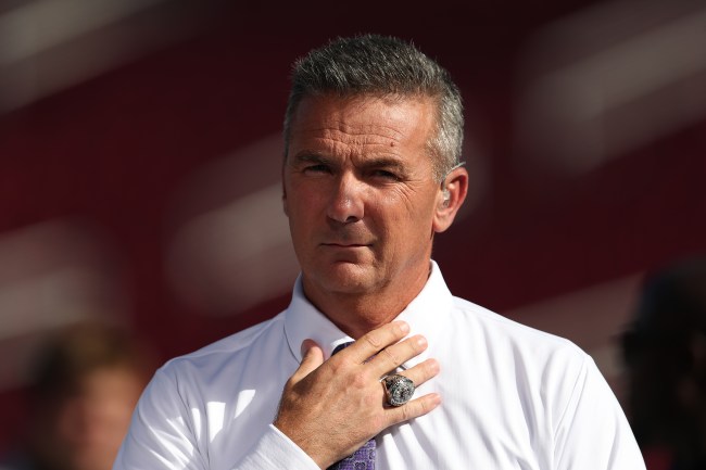 Urban Meyer thinks the Fair Pay to Play Act will lead to loss pf purity in college athletics