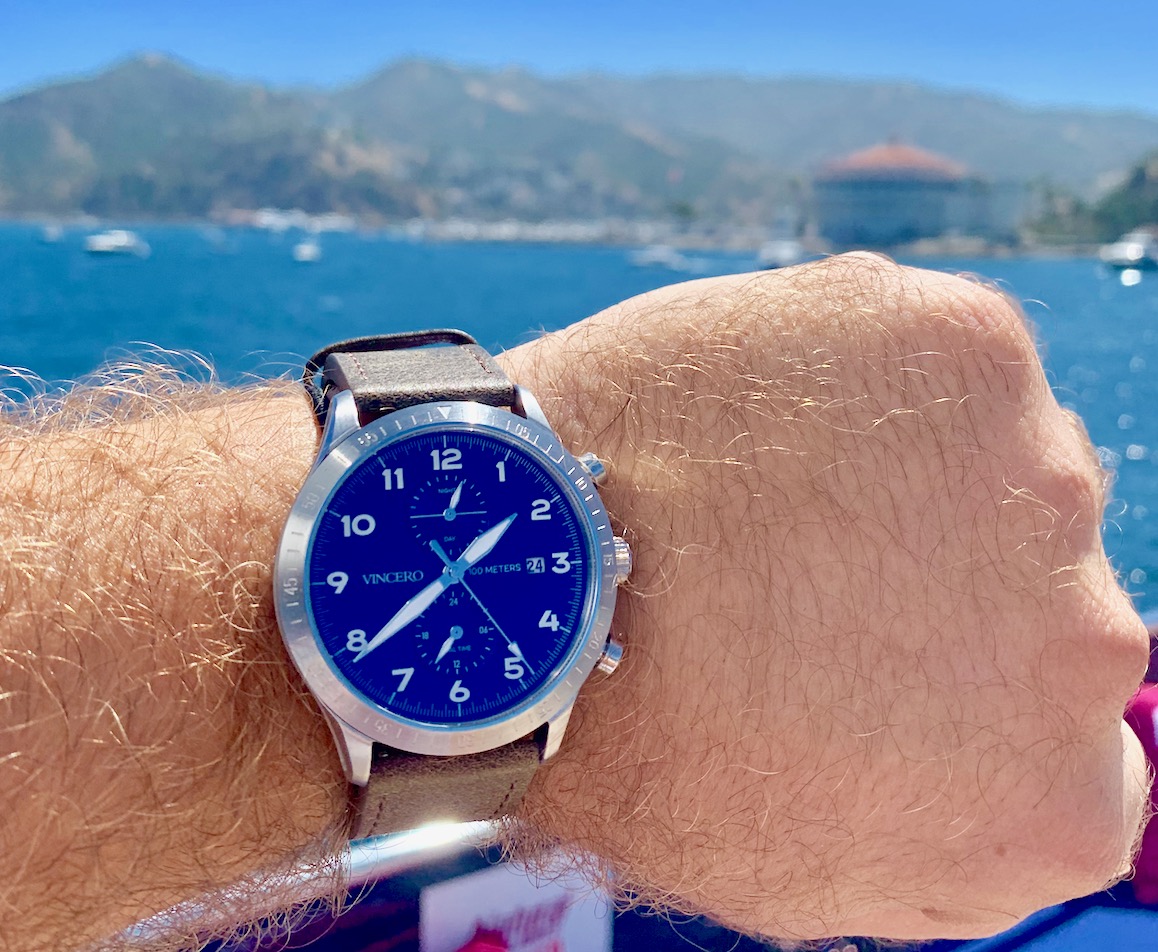 Vincero Watches – Weekends Are Nice to Have