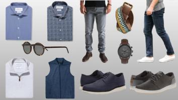 Wardrobe Upgrade: New Styles for the Season – Mizzen+Main Tops, Revtown Jeans, And More!