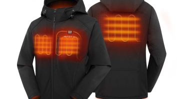 Woot Daily Deals: Stay Warm This Winter With Heated Jackets And Warm Living Infrared Heaters