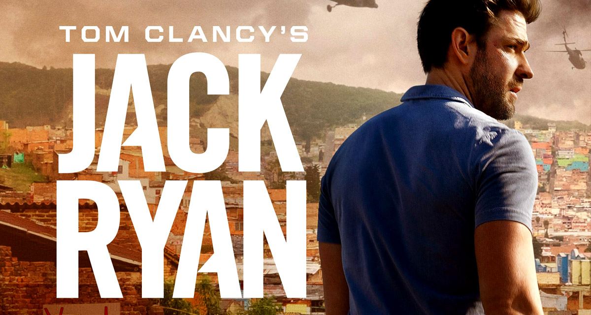 What’s New On Amazon Prime Video In November 'Jack Ryan, Man in the