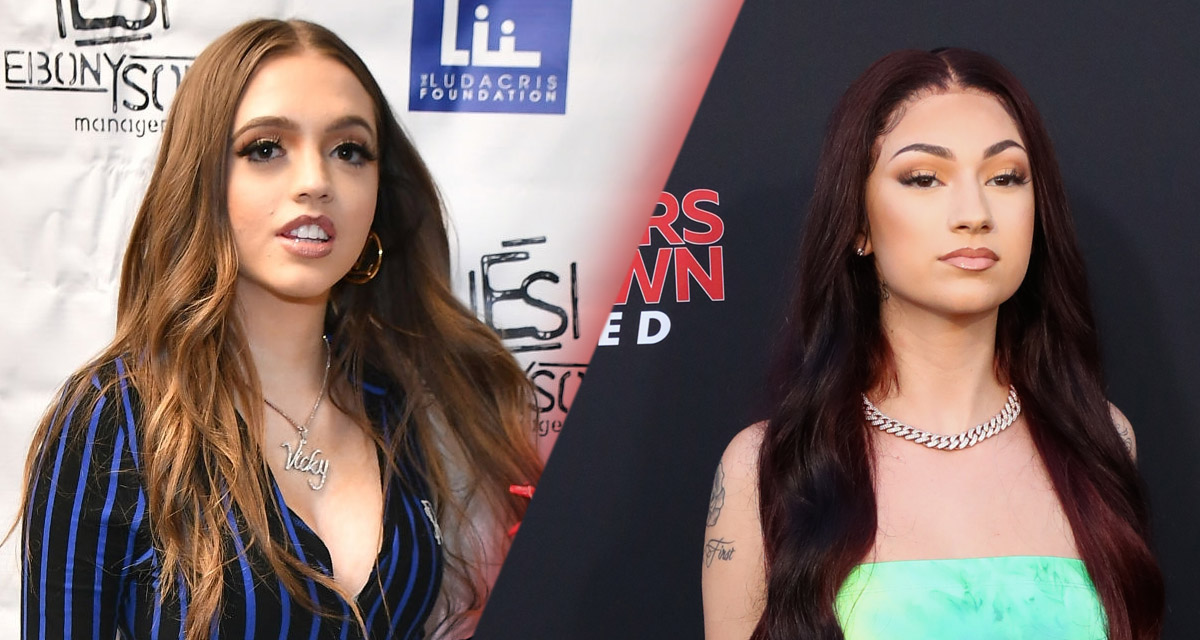 Instagram Star Woah Vicky Ground And Pounding The 'Cash Me Ousside