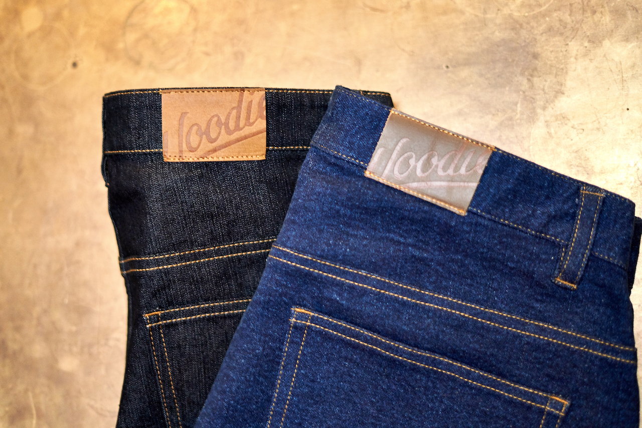 Woodies' Stretch Denim Jeans Give You The Freedom To Find The Perfect