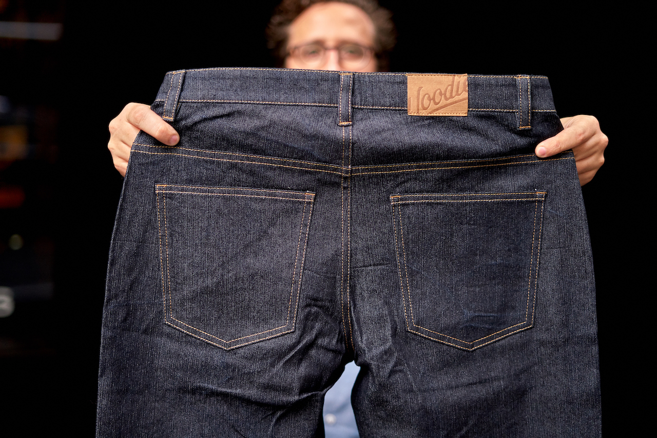 Woodies' Stretch Denim Jeans Give You The Freedom To Find The Perfect Fit, Making These Your New