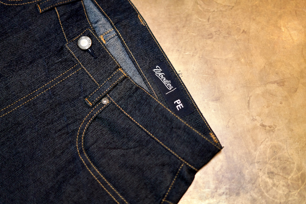 Woodies' Stretch Denim Jeans Give You The Freedom To Find The Perfect