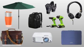 The Woot Digital Garage Sale: CamelBak, Computer Cases, Headphones, and Bags – Up To 79% Off!