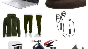 Woot Daily Deals: Patriot Pantry Ammo Can, Sweatpants, Klipsch Headphones, HP 14″ Full-HD Intel Quad-Core Laptop,