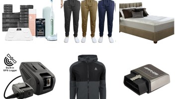 Woot Daily Deals: Memory Foam Mattresses, Reebok Jackets, Bath Towels, Sweat Pants