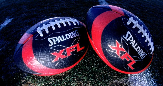 XFL Holding 71-ROUND Draft Releases List Of Players In Draft Pool