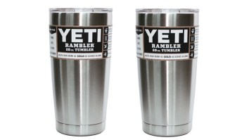This Is An Epic Deal On YETI Rambler Tumblers – Here’s How To Cop
