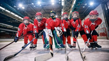 Youth Hockey Team Suspended After Player Pooped And Peed In The Bags Of Opponents