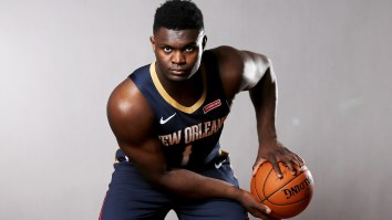 Zion Williamson Sure Isn’t Impressed With The ‘NBA2K20’ Version Of Himself