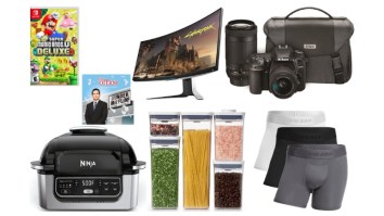 Daily Deals: ‘The Office’ Complete Series, Nintendo Switch Games, Tommy John Underwear, Nikon Cameras, 70% Off Clothing Sale  And More!