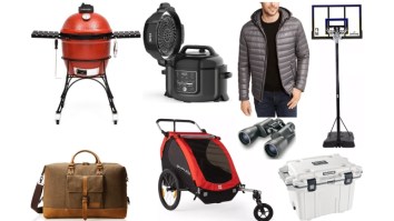 Daily Deals: $400 Off Kamado Grills, Binoculars, Pelican Coolers, Banana Republic, Macy’s Black Friday Sale Is Live And More!