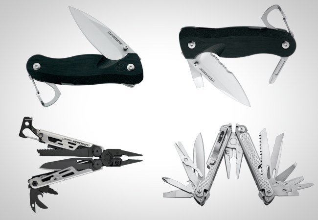2019 best holiday gift ideas for men Leatherman tools