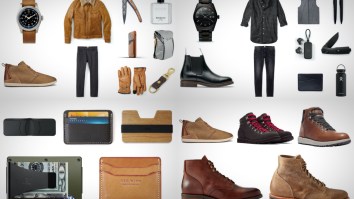 50 ‘Things We Want’ This Week: Rare Whiskey, Premium Leather Goods, Grooming Accessories, And More