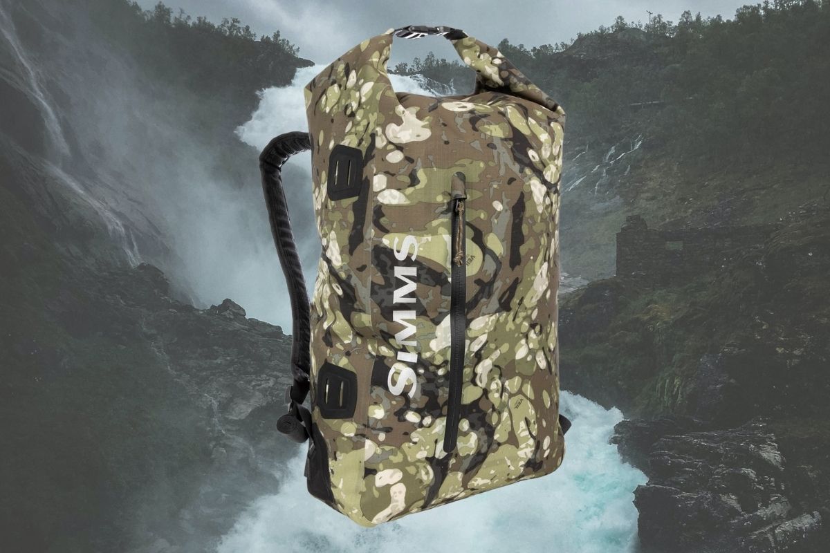 The Best Waterproof Backpacks For Every Type Of Use—From Fishing To