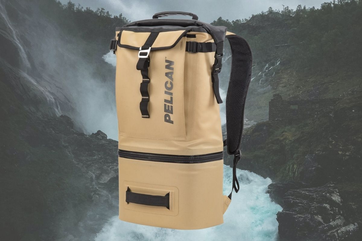 The Best Waterproof Backpacks For Every Type Of Use—From Fishing To