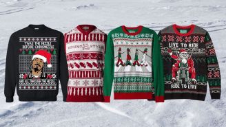 The Best Ugly Christmas Sweaters For Holiday Parties And Family Gatherings This Year