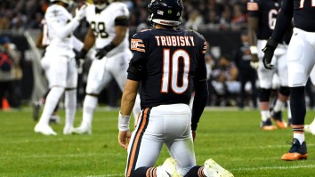 Adult Film Site Offers Mitchell Trubisky Free VIP Subscriptions For The Team’s Practice Facility TVs