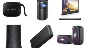 TODAY ONLY: Anker Products Up To 30% Off – Bluetooth Speakers, Portable Chargers, Projectors