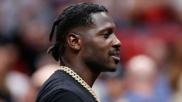Antonio Brown Seems Optimistic He’ll Return To The NFL This Year After His Meeting With The League