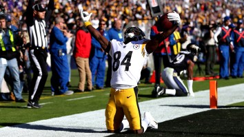 Antonio Brown Got Crushed By Fans On Twitter After Asking When They Want Him To Return To The NFL