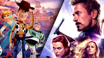 Did You Happen To Notice ‘Avengers: Endgame’ And ‘Toy Story 4’ Basically Have The Same Ending?